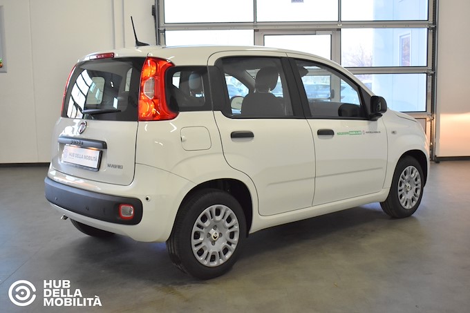 FIAT PANDA 1.0 Hybrid